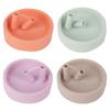 Silicone Dustproof Cup Cover Straw Cap Leak Proof Cup Lid Anti-Overflow Lid for Stanley 40oz Accessories