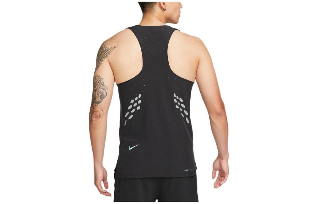 Nike Running Tank Top Men's Black DM4776-010