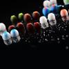 Lightweight Multiple Color Silicone Earphone Headphone Ear Pads Eartips Earbuds Caps Eartip Cover