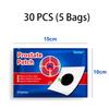 Sumifun 6/12/30 PCS Prostate Swelling Patch Navel Health Patch Relieved Urinary Frequency Urgency Male Private Area Health Care Increases Confidence