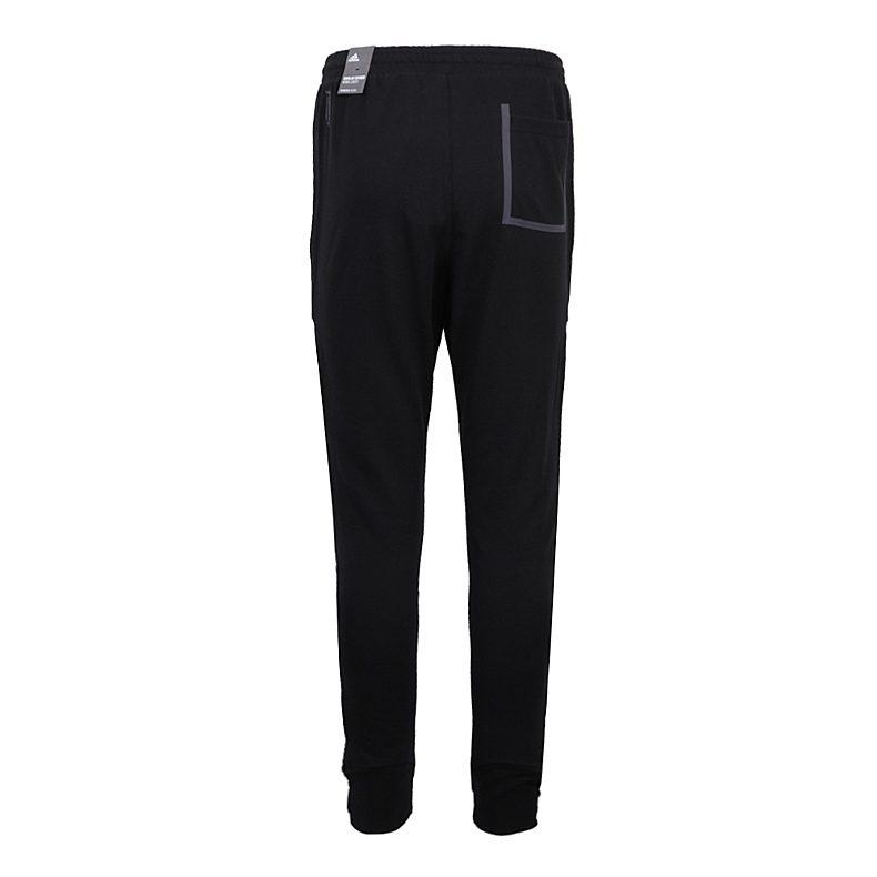 Adidas Wj Pt Swt Rib Casual Pants Men's Black BQ5635