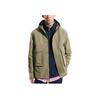 Timberland Outdoor Casual Waterproof Jacket Men Jackets Cassel-Green A2PD8-590