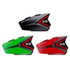 Casco Auricolare Interfono Moto Auricolare Casco Microfono e Altoparlante Incorporati Comunicazione BT5.0 con Controllo Vocale