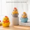 Distributeur de Cure-dents Type Presse Canard