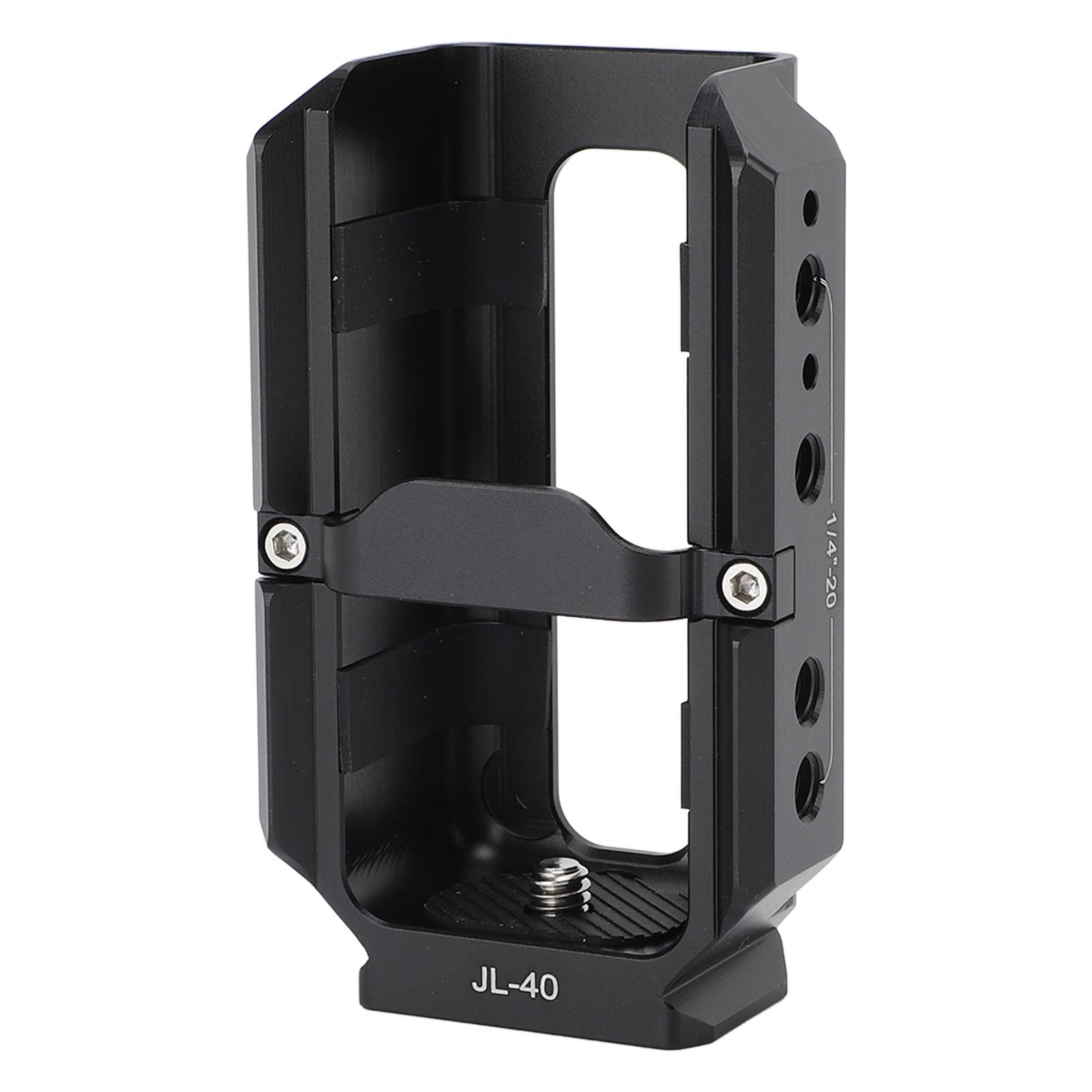 

Клетка для камеры из алюминиевого сплава, силиконовая прокладка, защитная рамка для Pocket3