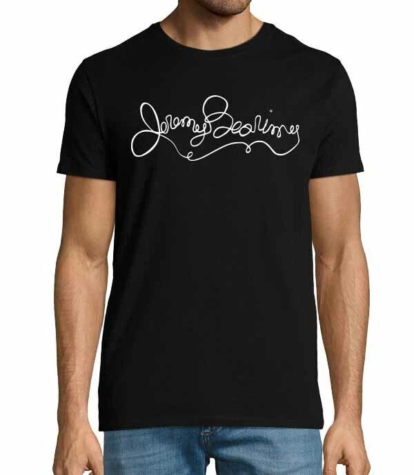 Jeremy Bearimy The Good Place Unisexs T Shirt Quote Tv Serries Fan Gift S