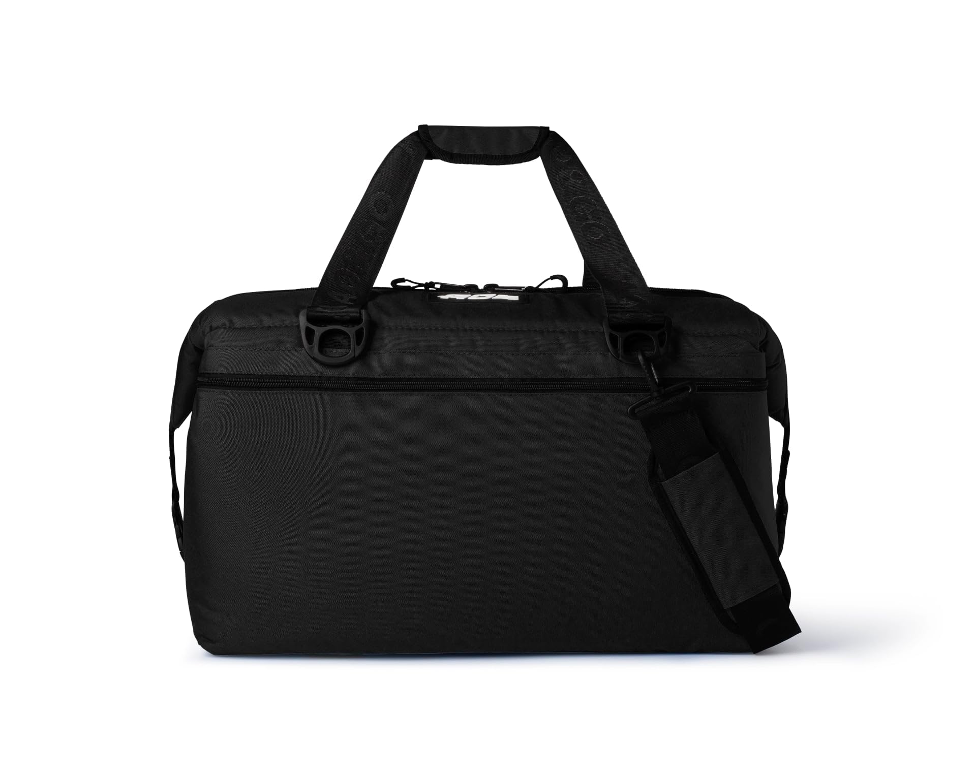 

AO Coolers Canvas Soft Insulated Cooler Cooler Insulated Cooler Bag for Outdoor and Picnics Japanese 48-Pack Cooler, Black, 45L, Lightweight, Box, чёрный