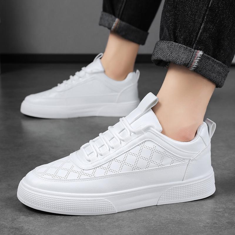 

Популярная повседневная обувь для скейтборда мужская 44 белый