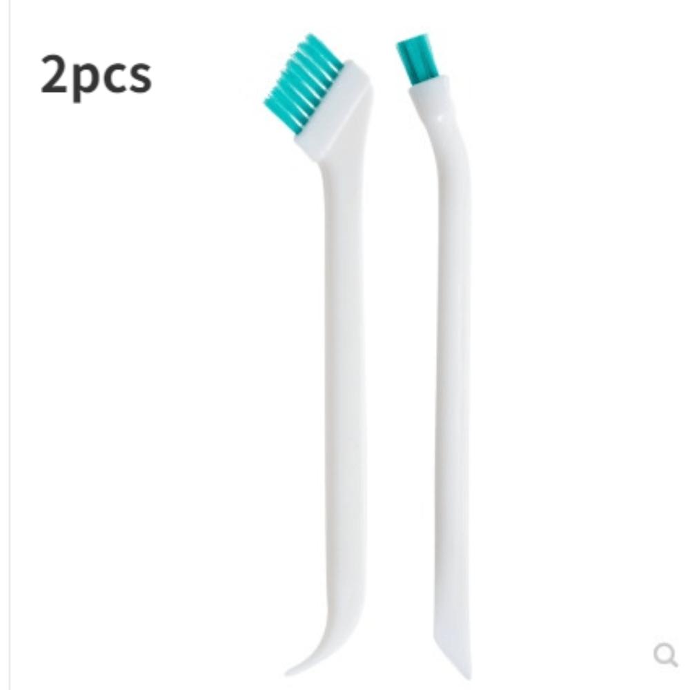 

2 шт. Щетки для мытья бутылок с мягкой щетиной - Бережная чистка, Легко мыть и хранить, Идеально подходят для очистки кухонных бутылок для воды 2pcs