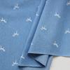 100x150cm Gewaschener Denimstoff Baumwolle DIY Handgemacht Puppenkleidung Jeans Rock Jacke Tasche Material Bekleidungsstoff