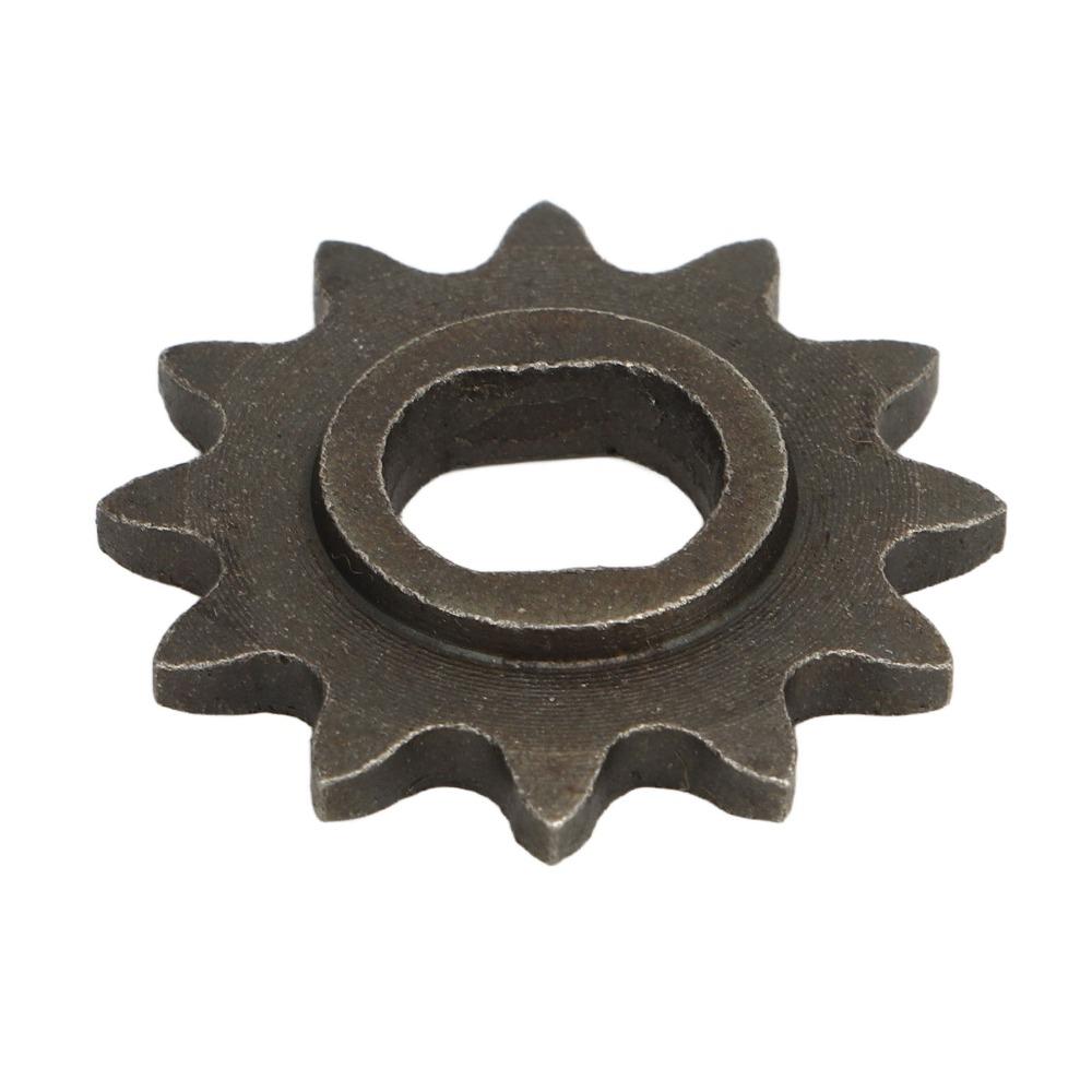 25H 12T High Speed Motor Sprocket for MY1020 MY1016 MY1018 High Speed Motor