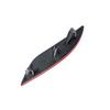 Rear Right Bumper Reflector 23174489, GM1184113 For Chevrolet Malibu 2016-2022
