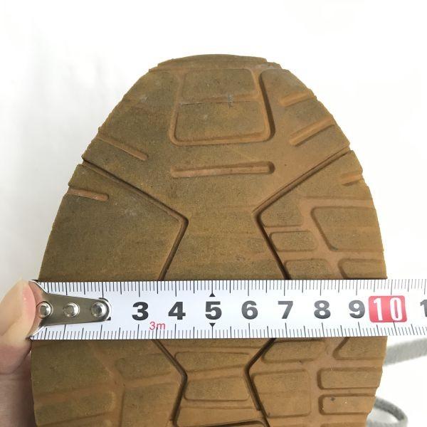 Asics Tênis GEL-LYTE III Cano Baixo Cinza Tamanho 26,5cm(USADO)