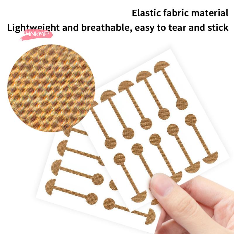 Invisible Nose Shrink Patch Shrinking Nose Wing Stickers Special Narrow Nose Strips Face Care Tool Nose Shaper Lifting