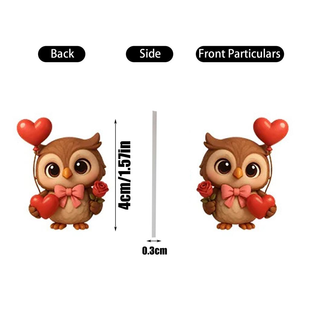 2D Acrylic Pendant Surprise Box, Advent Calendar, Surprise For Friends And Family