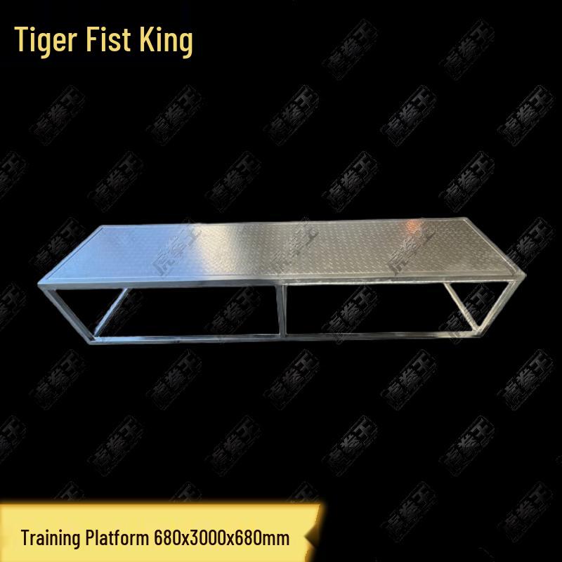 Tiger King Training Platform