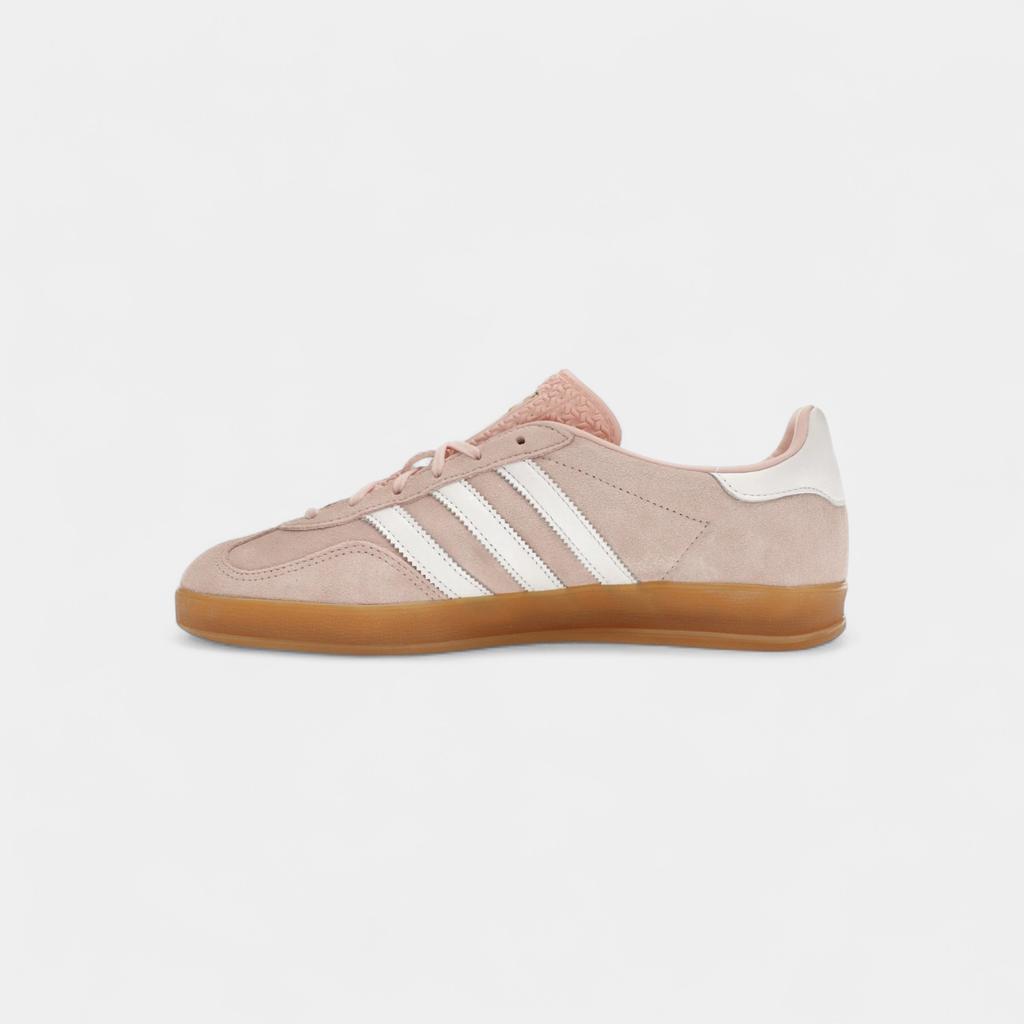 Adidas Gazelle Indoor Sandy Pink (Women's)