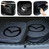 Car Charging Cable Storage Box New Energy Charger Portable Bag For Mazda 3 CX3 CX4 CX5 CX7 CX8 CX9 CX30 RX7 Atenza Axela GH4
