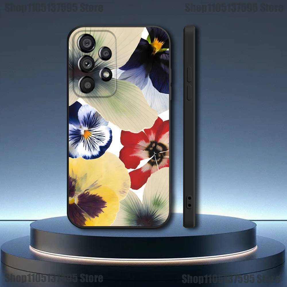 A-Adrianne Lenker Album Art Phone Case  For Samsung Galaxy A73,31,32,72,41,53,52,71,22,5G,Note,J7,8,9 Soft Black Cover