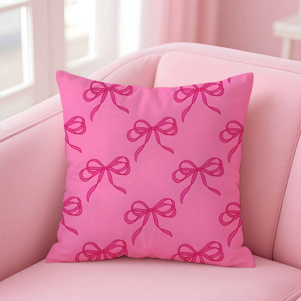 Anime Number 7 Lucky Angel Pillow Case Custom Printed Brushed Fleece Pillow, Baby Skin-Touch, Eco-Friendly Dye-Sublimation Cushi