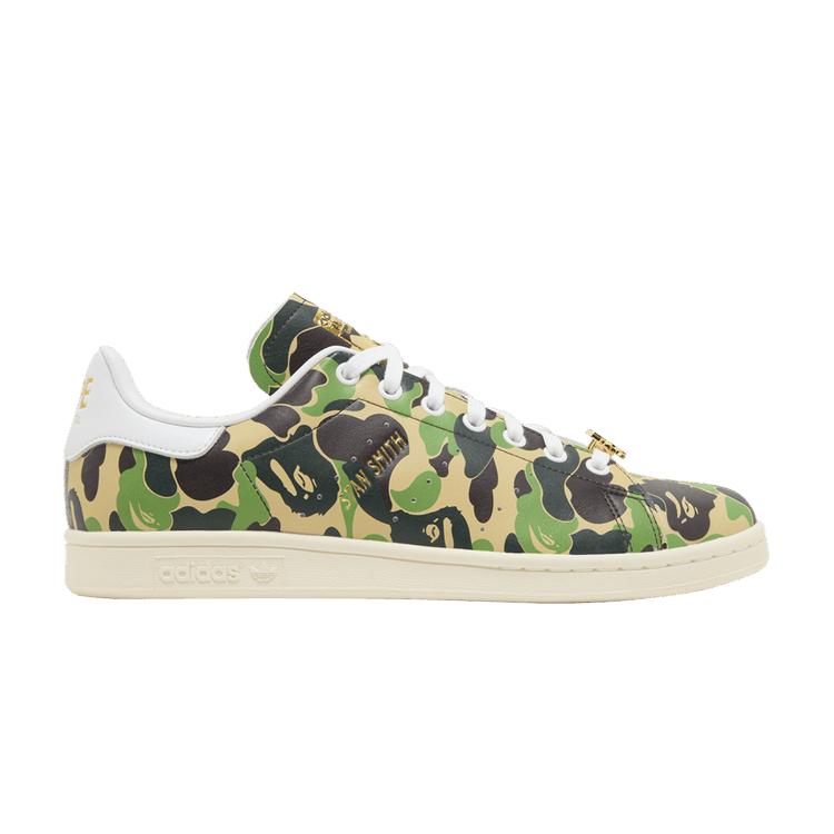 adidas Stan Smith Bape ABC Camo 41