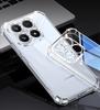 EUCAGR Airbag Transparent TPU Shockproof Case For Xiaomi 17 Pro Max MI17 Back Cover Clear Shell Coque Fundas Xiaomi 17Pro Max