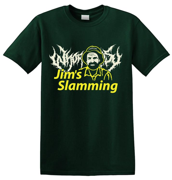 WHORETOPSY - Jim s Slamming Green T-Shirt XXL