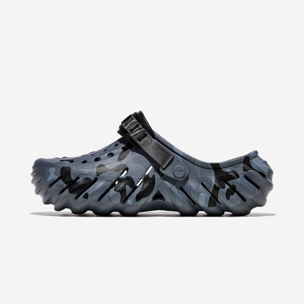Crocs Echo Duck Camo Clog Crs211981