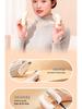 Rechargeable Magnetic Hand Warmer with Digital Display - Portable, Explosion-Proof, and Large Capacity Gift.
