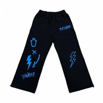 Ateez   25 Pigment Pants  Blue    2024 Pop Up