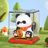 Solar Energy Panda Car Decoration Car Decoration Creative Car Decoration Fashion Creative Car Accessories Automotive Ornaments