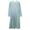PLEATS PLEASE Light Green PP13-JH166 21AW Pleated Dress dress 4 blueUsed
