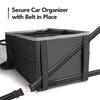 Big Capacity Collapsible Car Storage Box Trunk Cargo Case Repair Tools Holder Auto Organizer Automotive Accessories Universal