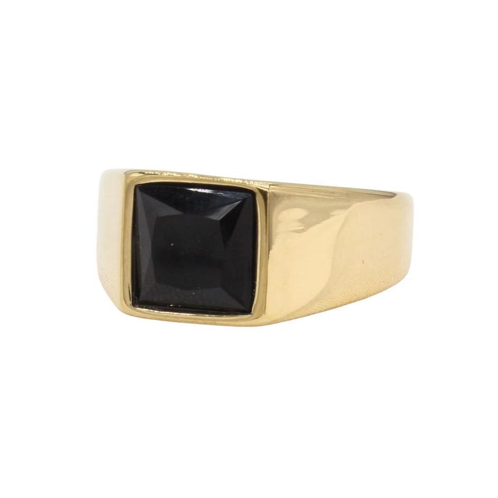 2026 Jewelry, Stylish and Simple European and American Gemstones, Gold Jewelry Accessories, Party Rings