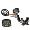 MD3009II Professional Underground Metal Detector Gold Ground Metal Detector Nugget High Sensitivity Sliver Finder Gold Gold & Black