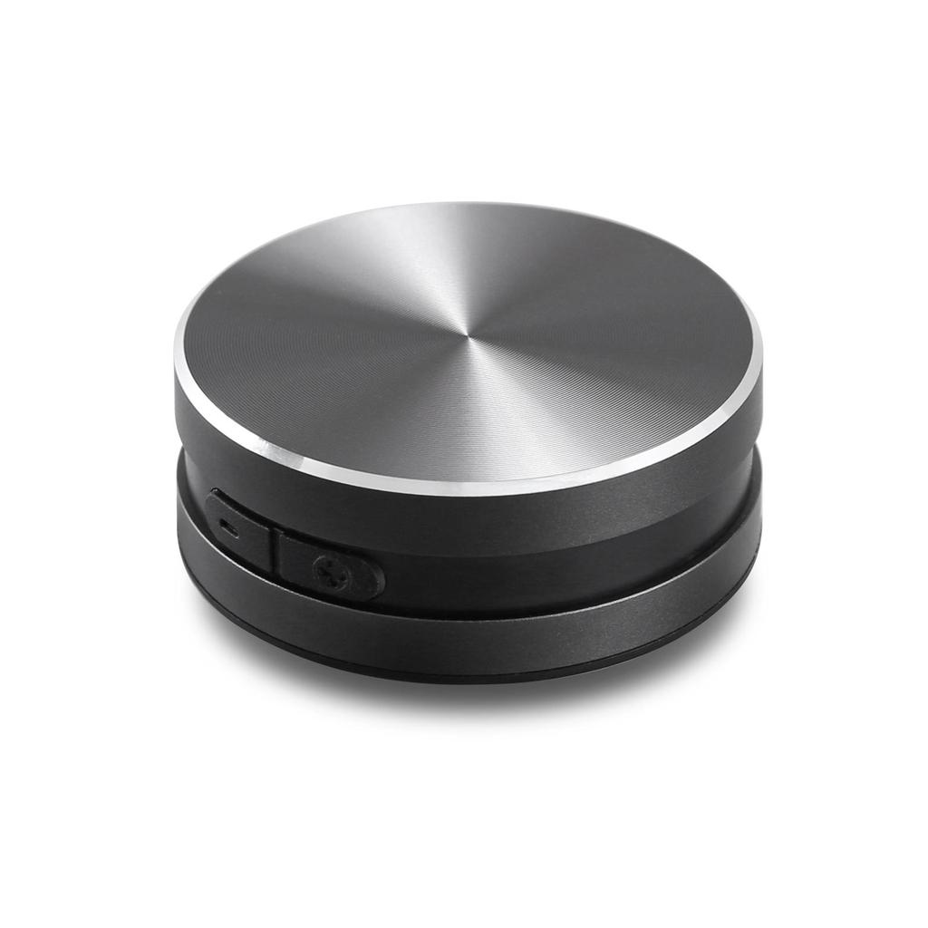 Vibration Speaker | 360° Surround Sound, Bluetooth 5.1, TWS Stereo, Aviation Aluminum, Strong Suction Cup - Portable Wireless Speaker