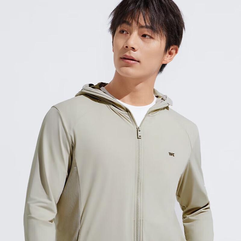 VVCVVC Men s Cooling Sun Protection Outdoor Jacket XL