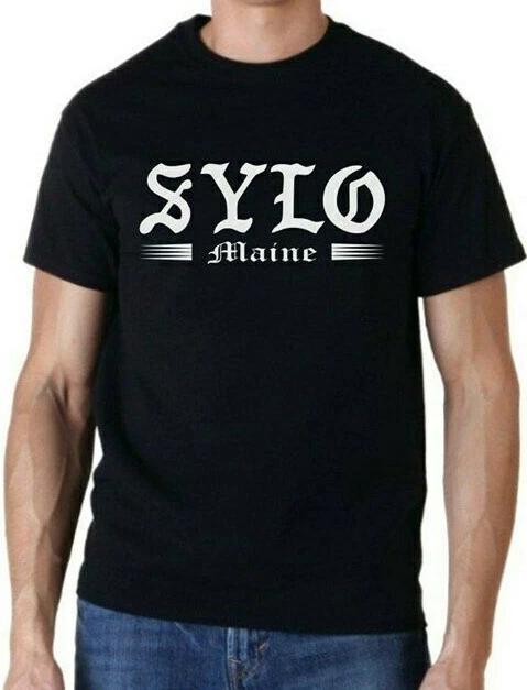 Support your local Outlaws State T shirt Tee Biker Motorcycle MC Maine 4XL