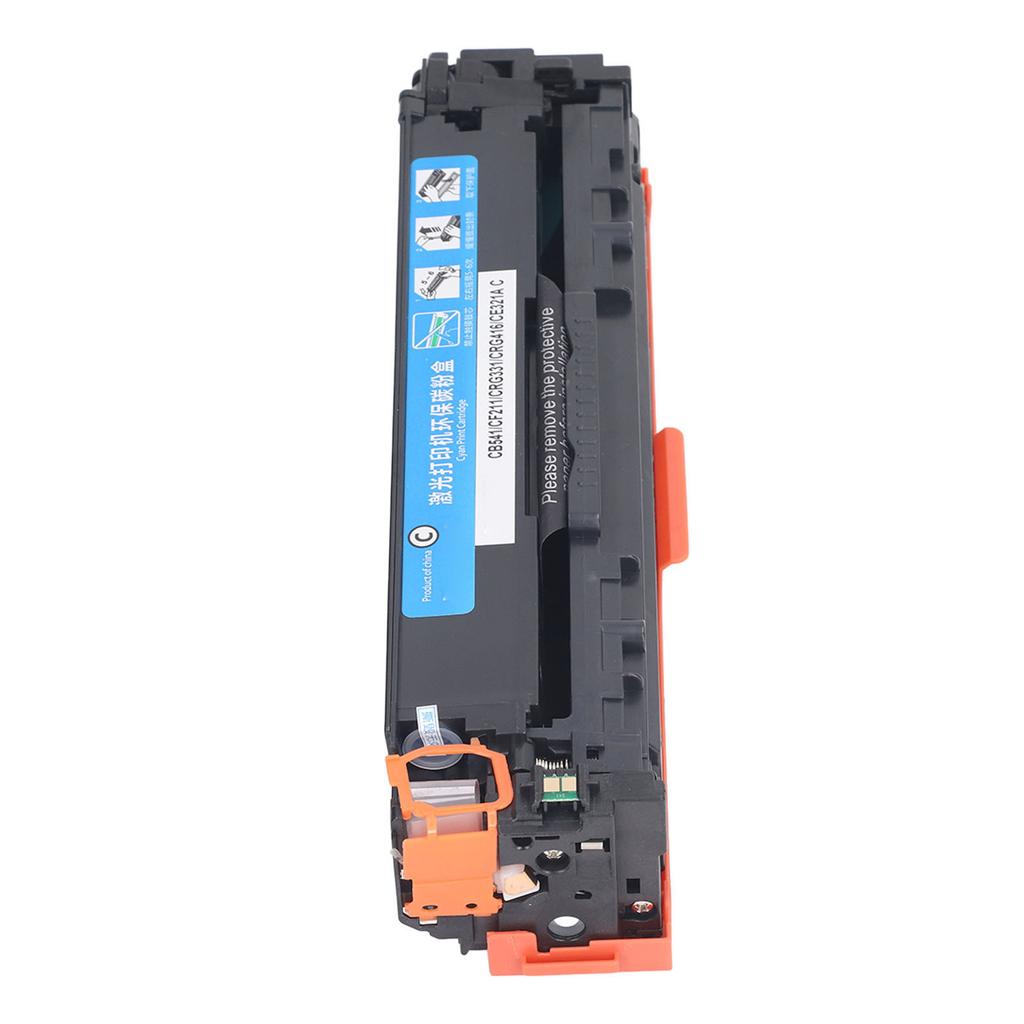 125A CB541A Cyan Toner Cartridge for HP Color Laserjet CP1215 CP1518ni CM1312nfi CM1312 CP1515n CP1525nw M251 Printer