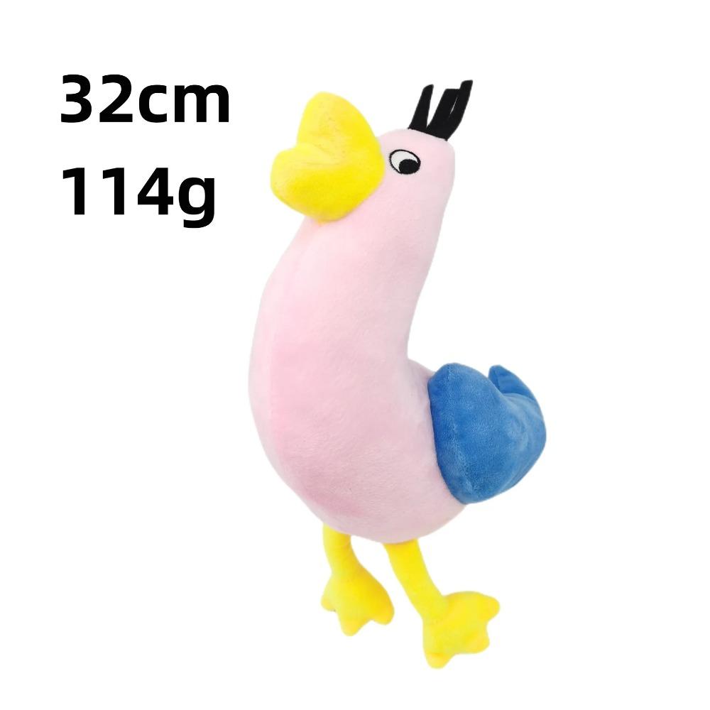 New Garten Of Banban Plush Toys Cute Soft Stuffed Anime Game Dolls For Kid Birthday Christmas Gift