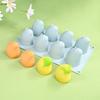 Heat Resistant Fruit Shaped Dessert Mold Food Grade Silicone Baking Mold  Chocolate