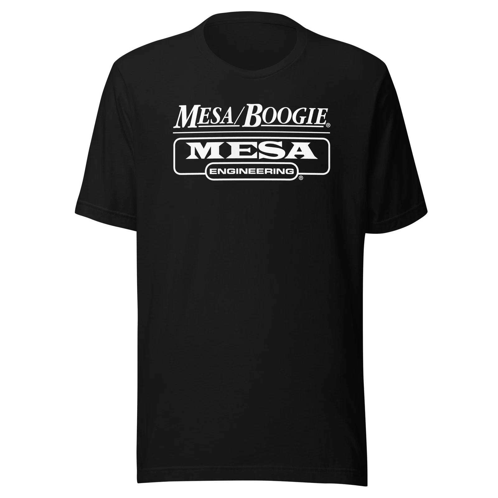 Exclusive! Mesa Boogie Music Gear Logo Unisex Shirt S-5XL 4XL