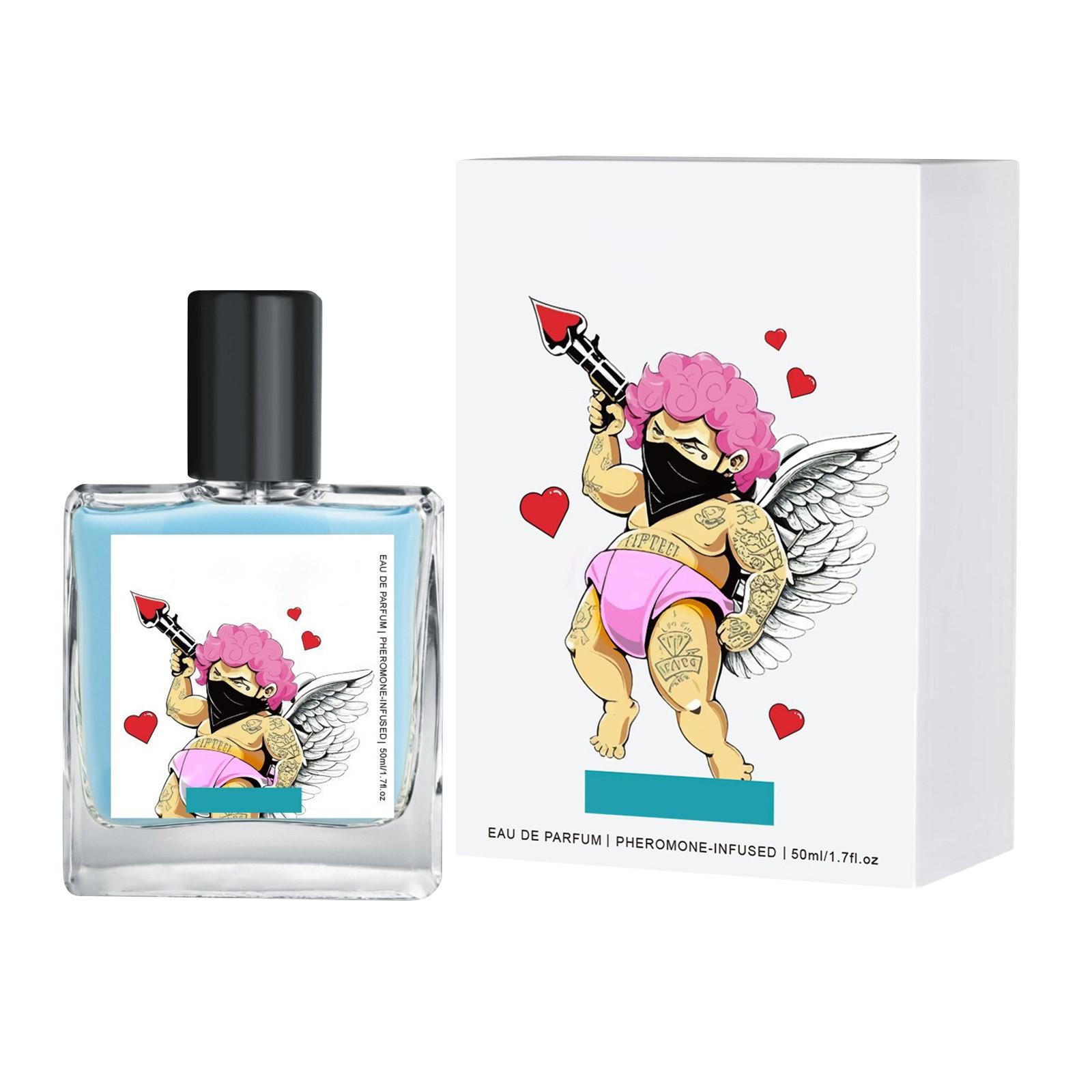 

Одеколон для мужчин, Одеколон, Одеколон, Одеколон, Духи Усиление свиданий Привлекательность (1шт 50мл) One Size розовый