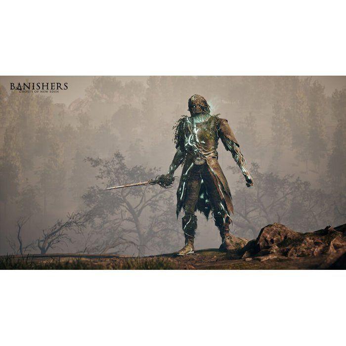 Banishers Ghosts Of New Eden-Jeu-PS5