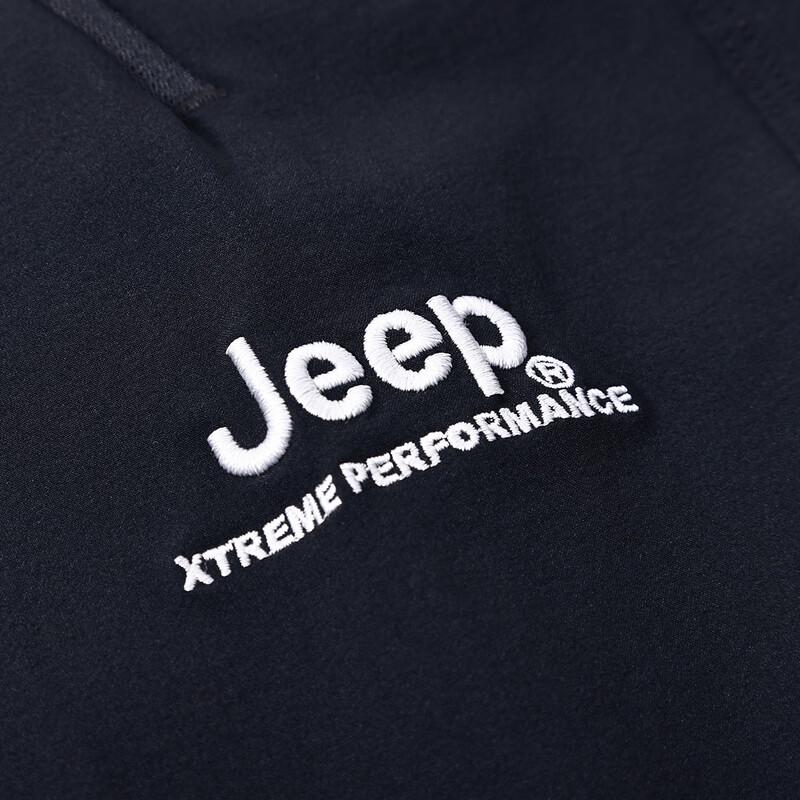 JEEP Men's Outdoor Splash-Proof Cargo Pants