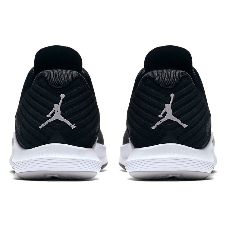 Jordan Relentless Comfortable Versatile Fabric Shock Absorption Non-Slip Wear-Resistant Breathable Supportive Low-Top Running Shoes AJ7990-004