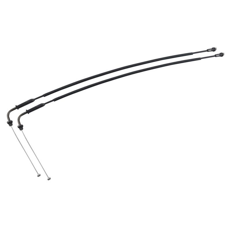 Motorcycle Throttle Cables Accelerator Cable For BMW S1000 S1000RR S 1000 RR S 1000RR 2009 2010 2011 2012 2013 2014
