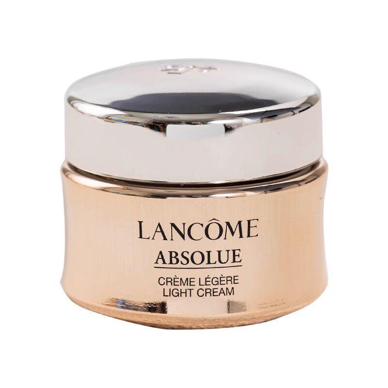 Lancôme Absolue Light Cream 5ml Moisturizing Brightening золотой