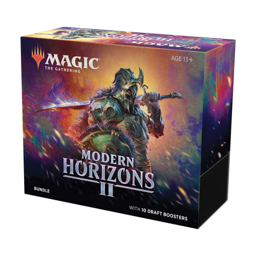 Magic: The Gathering Modern Horizons 2 Bundle English Version C97560000 MTG Trading Card Wizards of the Coast