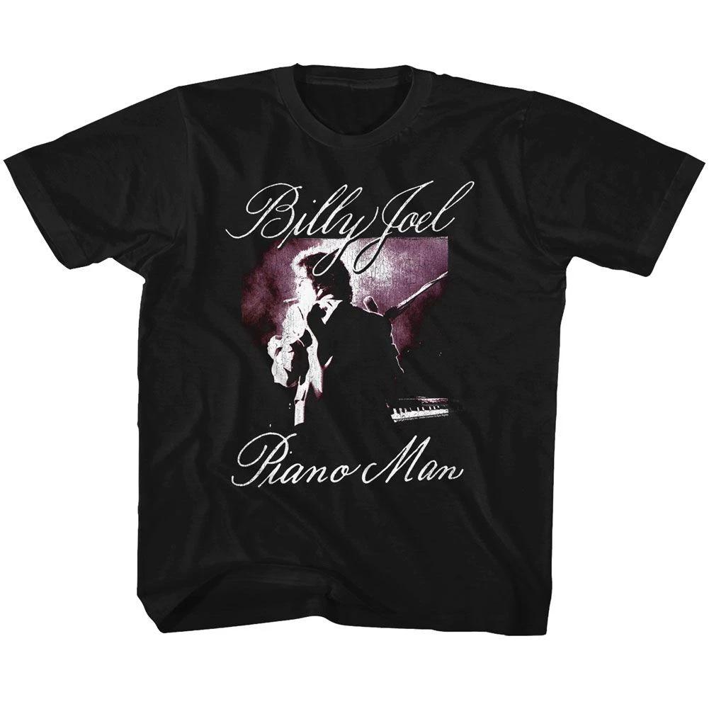 Billy Joel Piano Man Music Children s T-shirt 130